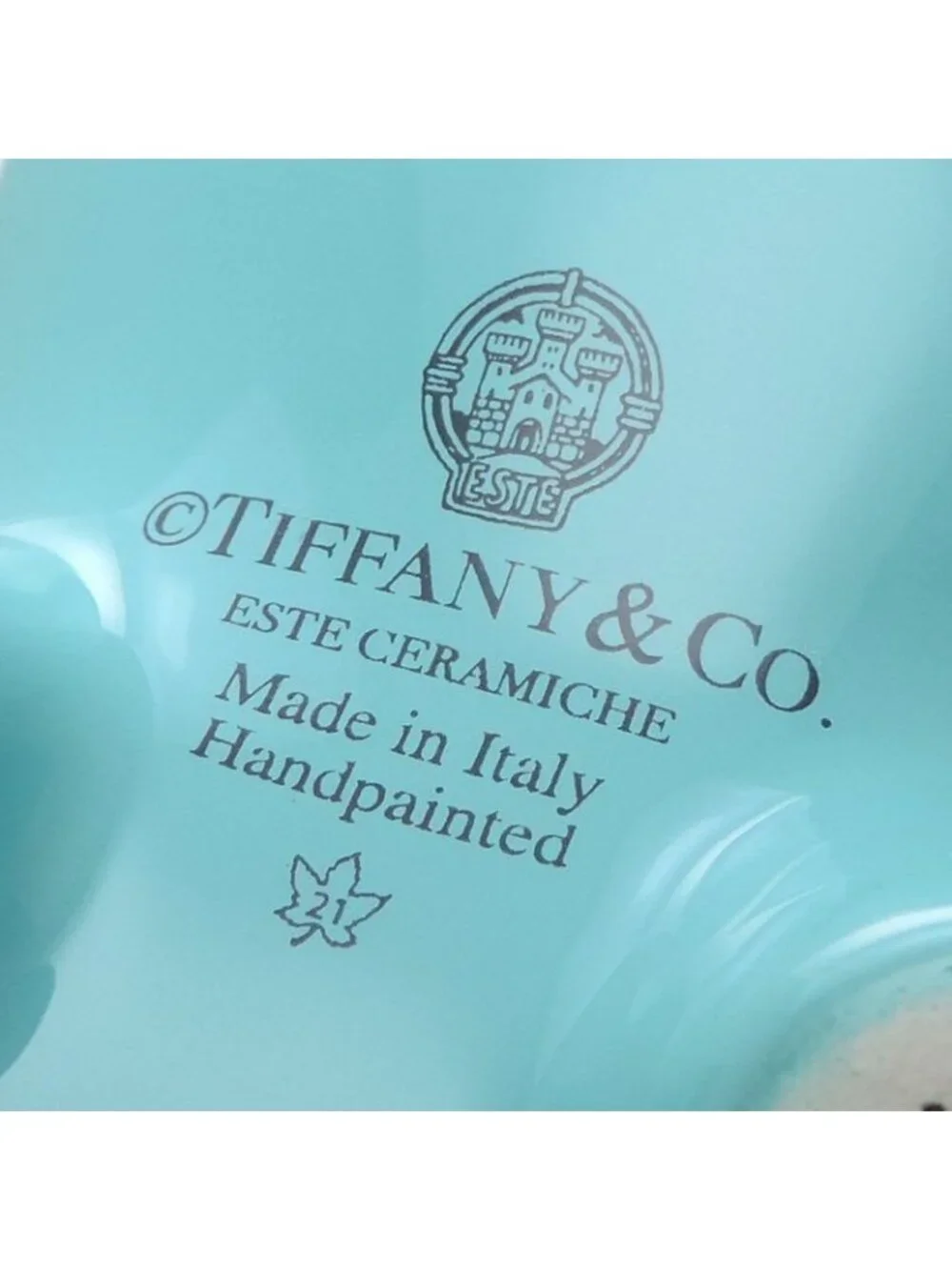 Tiffany & Co Piggy Bank